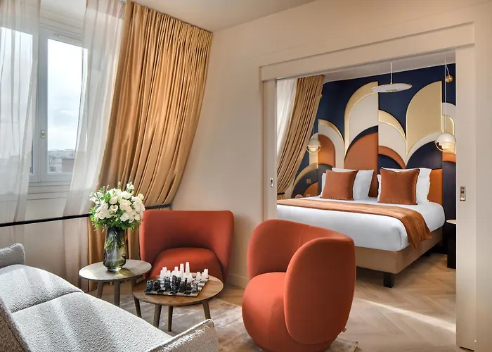 Hotel Artemisia Montmartre à Paris