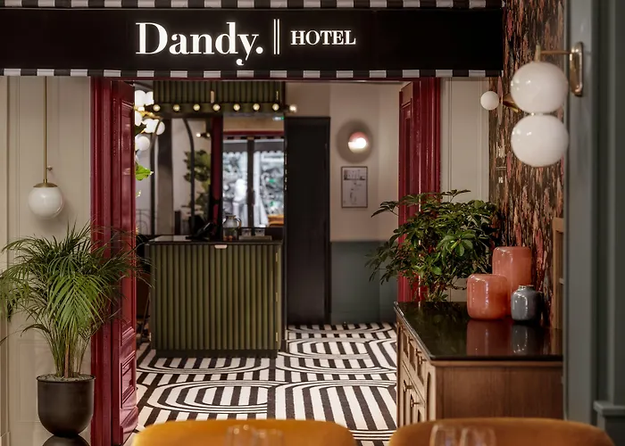 Dandy Hotel (Adults Only) Paris